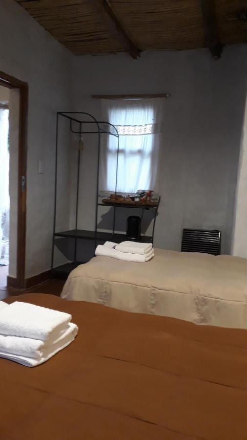 Casa De La Flia. Sánchez *